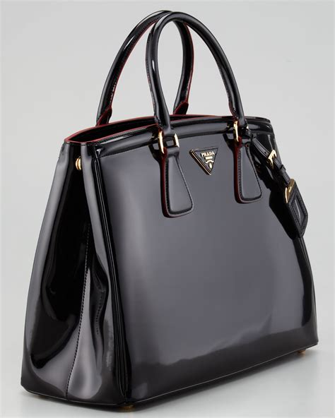 prada spazzolato handbag